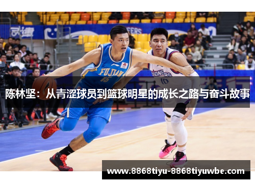陈林坚：从青涩球员到篮球明星的成长之路与奋斗故事